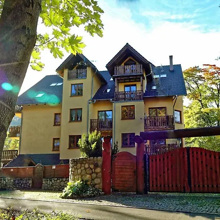 Lux-nadrzeczna 5 Minut Od Deptaka Appartement