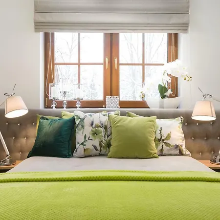 Apartment Lux-nadrzeczna 5 Minut Od Deptaka *