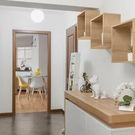 Lux-nadrzeczna 5 Minut Od Deptaka Daire Karpacz