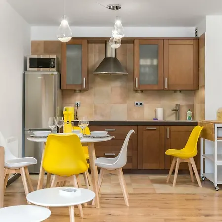 Apartment Lux-nadrzeczna 5 Minut Od Deptaka *