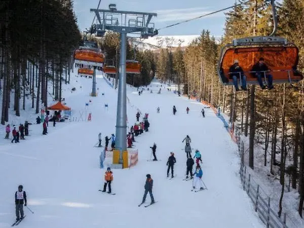 Lux-nadrzeczna 5 Minut Od Deptaka Karpacz