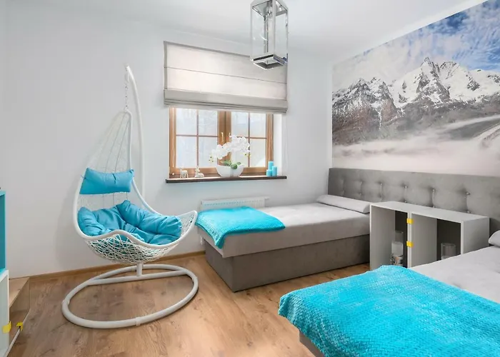 Lux-nadrzeczna 5 Minut Od Deptaka * Karpacz