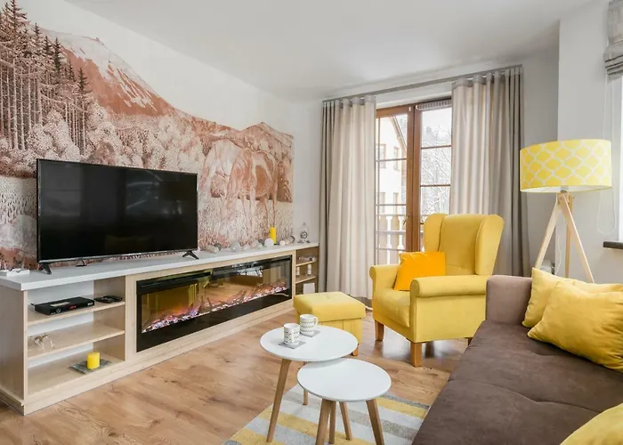 Lux-nadrzeczna 5 Minut Od Deptaka Apartmán *