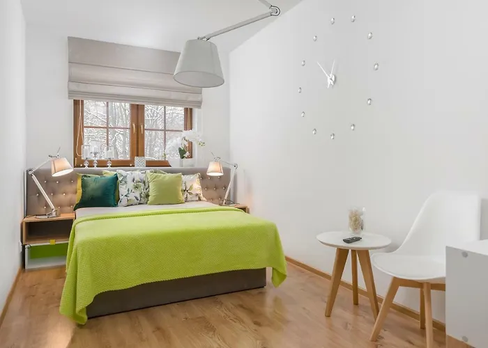 Lux-nadrzeczna 5 Minut Od Deptaka Apartment