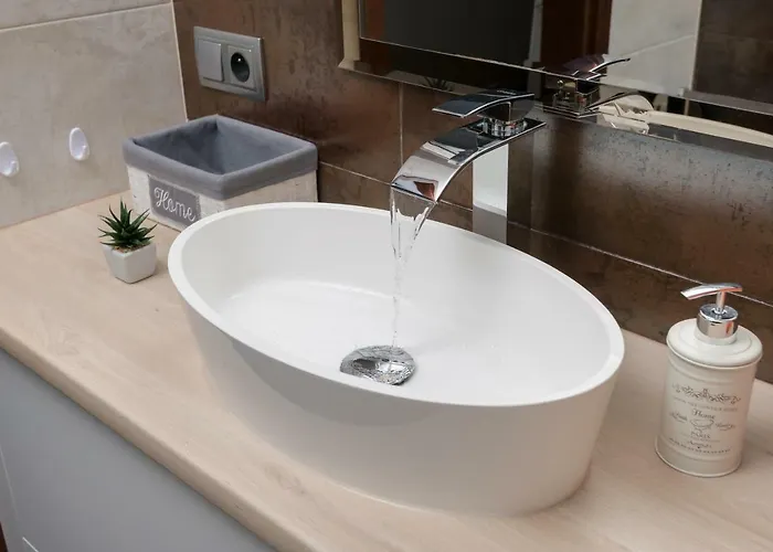 Apartment Lux-nadrzeczna 5 Minut Od Deptaka Karpacz